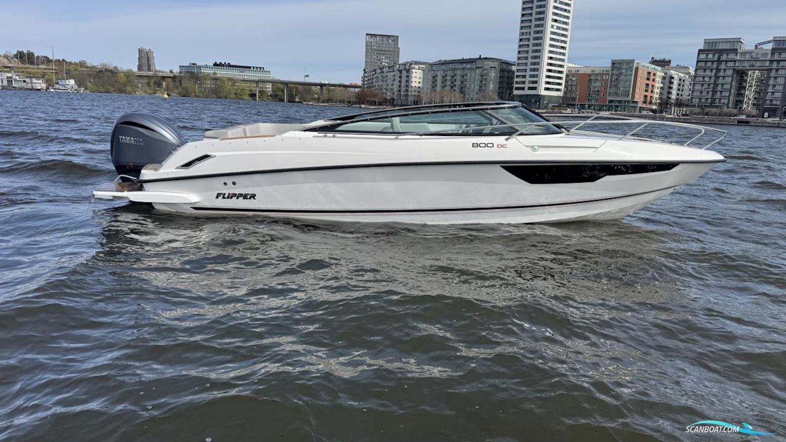 Flipper 800 DC