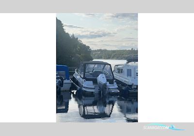 Flipper 800 DC Motorboat 2025, with Mercury engine, Sweden