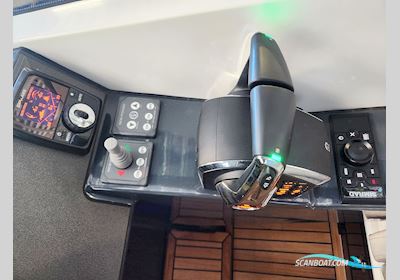 Flipper 900 DC Motorboat 2023, with Mercury 2x300 V8 Verado engine, Sweden