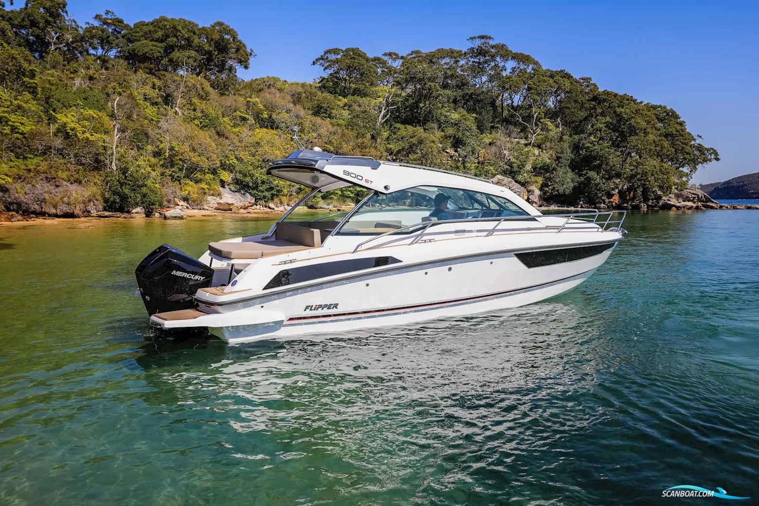 Flipper 900 ST 
