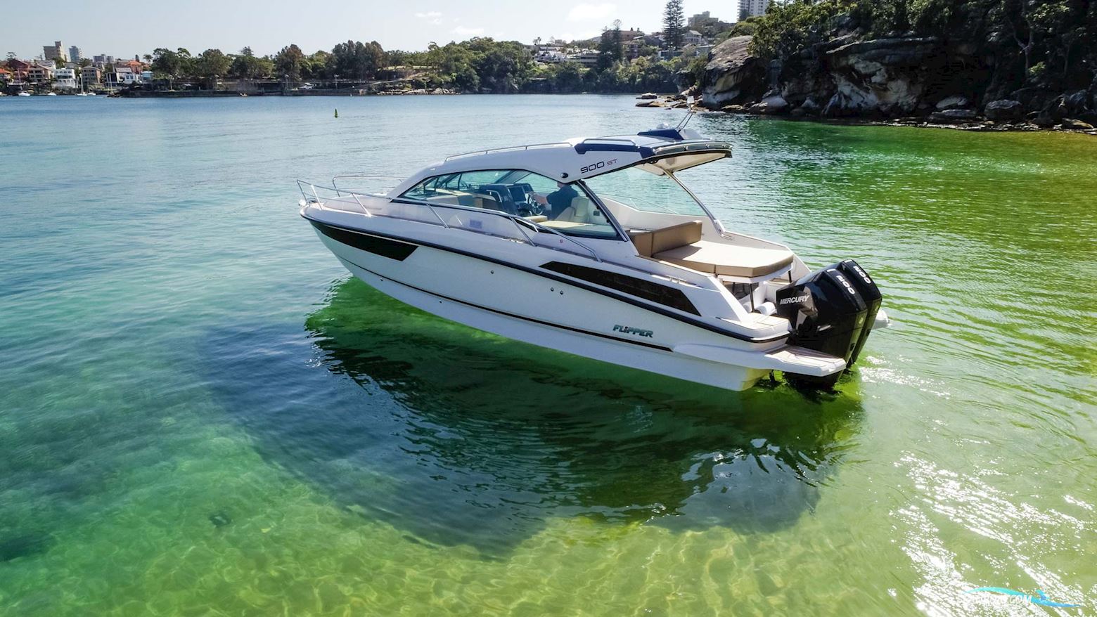 Flipper 900 ST 