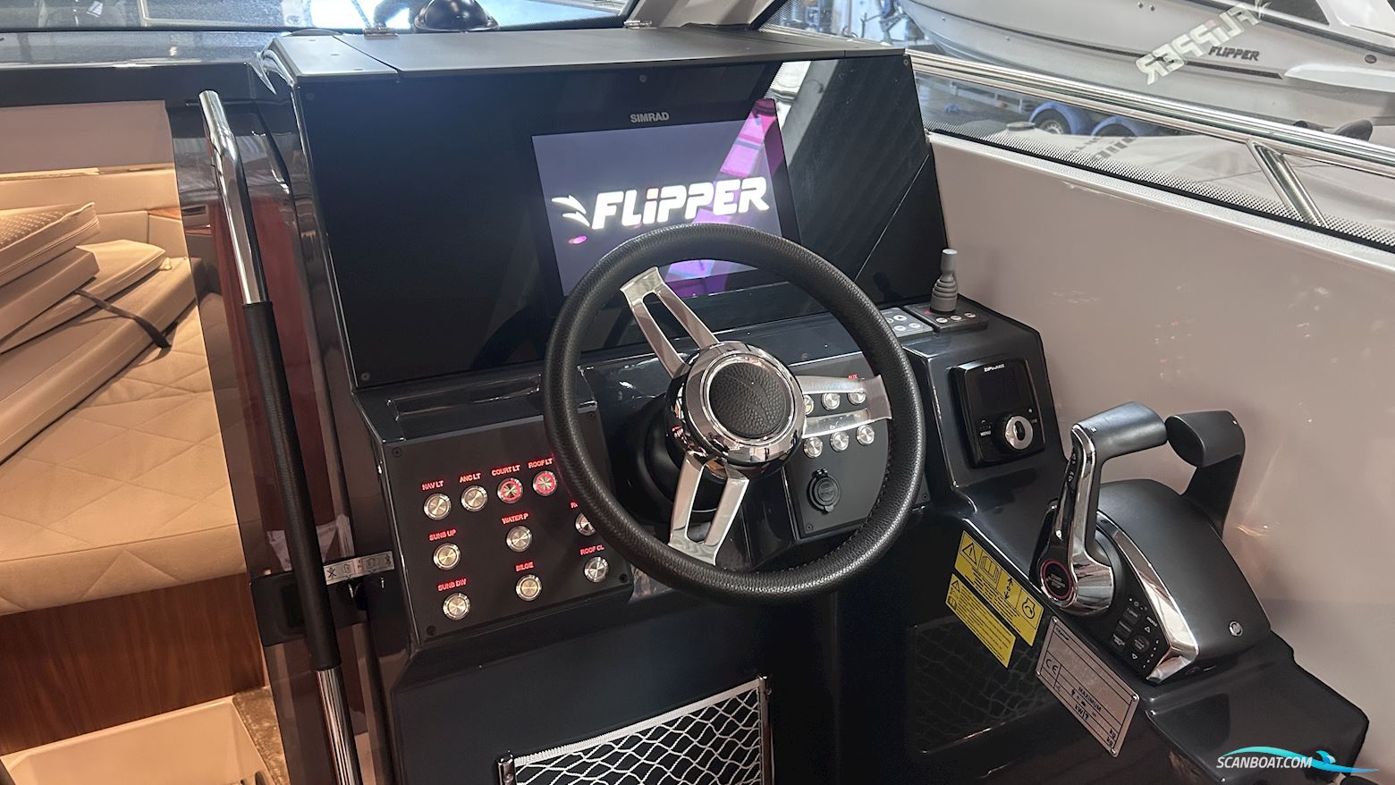 Flipper 900 ST 