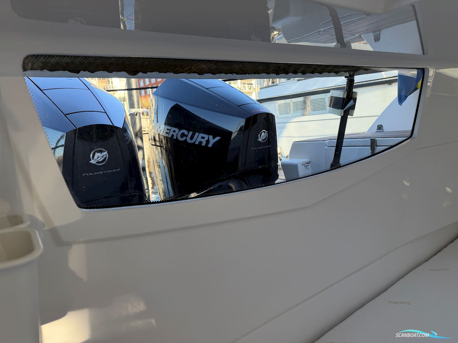 Flipper 900 ST 2x 200hk -2021