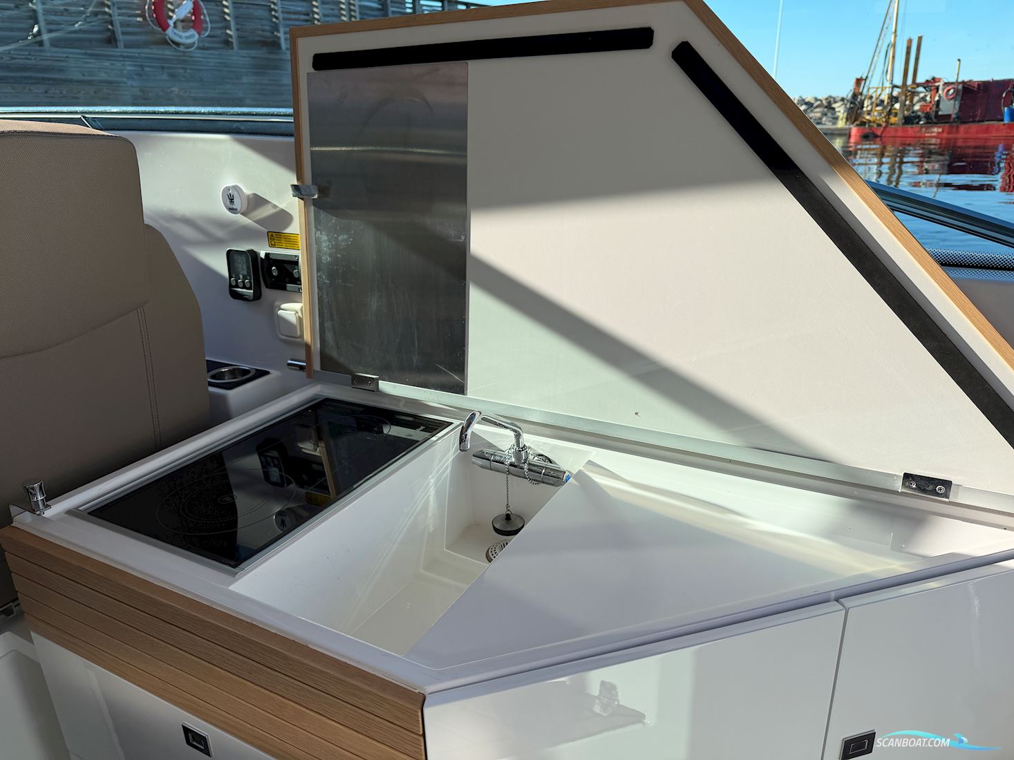 Flipper 900 ST 2x 200hk -2021
