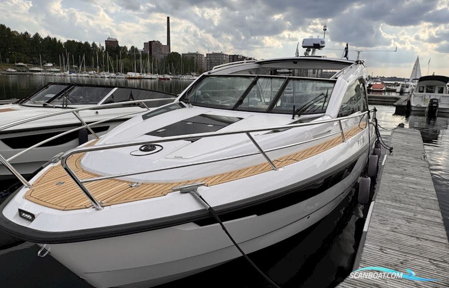 Flipper 900 ST Motorboat 2023, with Mercury 4 stroke engine, Sweden