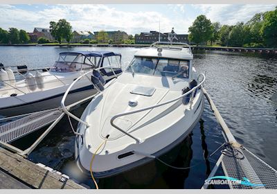 Flipper 909 Motorboat 1990, with Mercruiser MS230 engine, Sweden