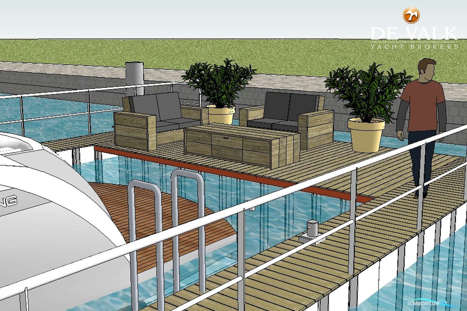 Floating Dock