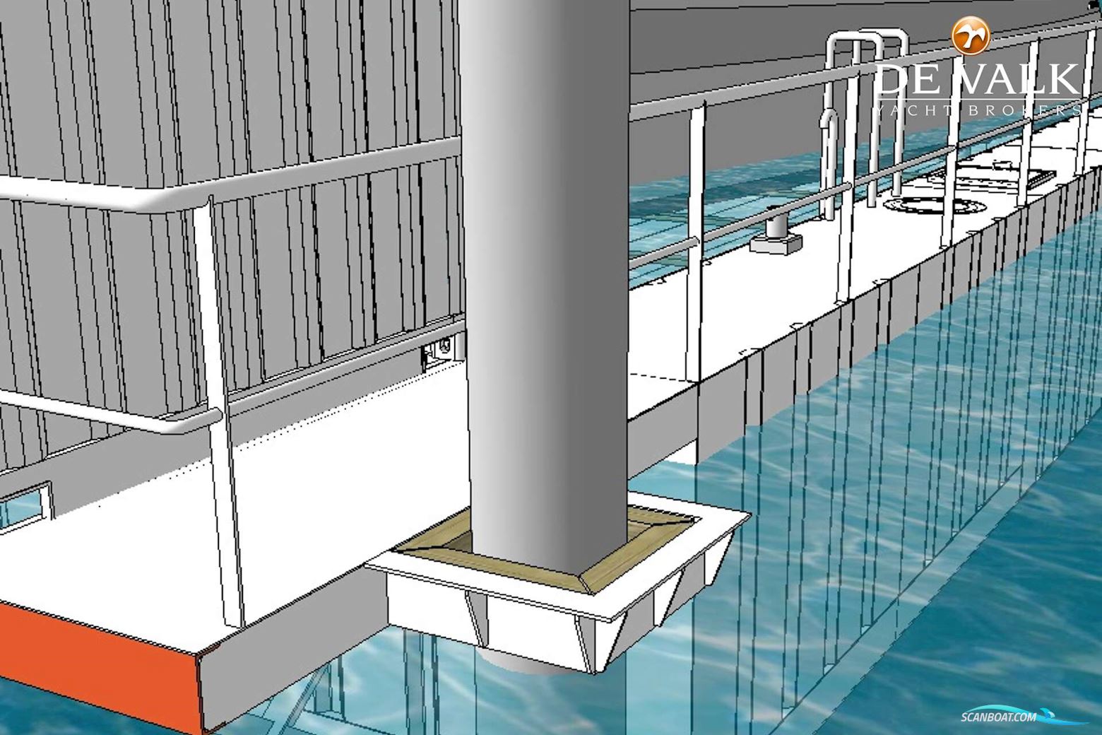 Floating Dock