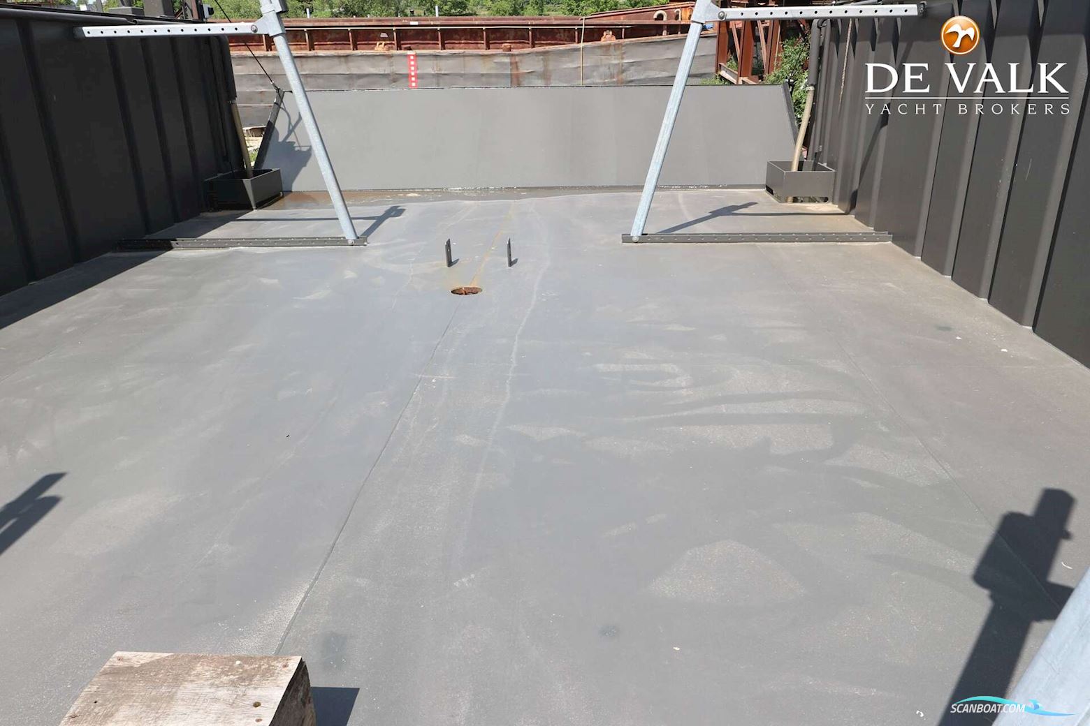 Floating Dock