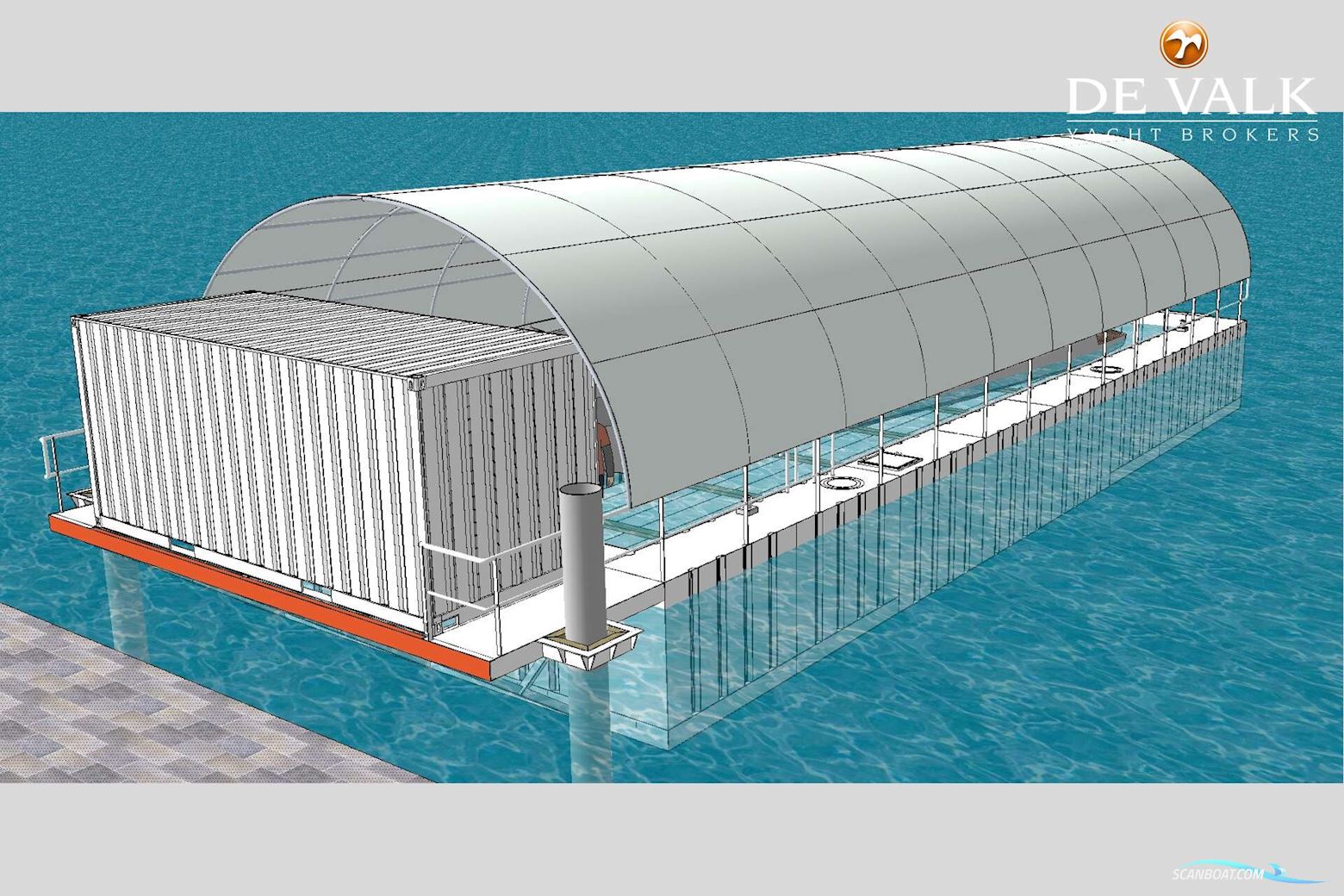 Floating Dock