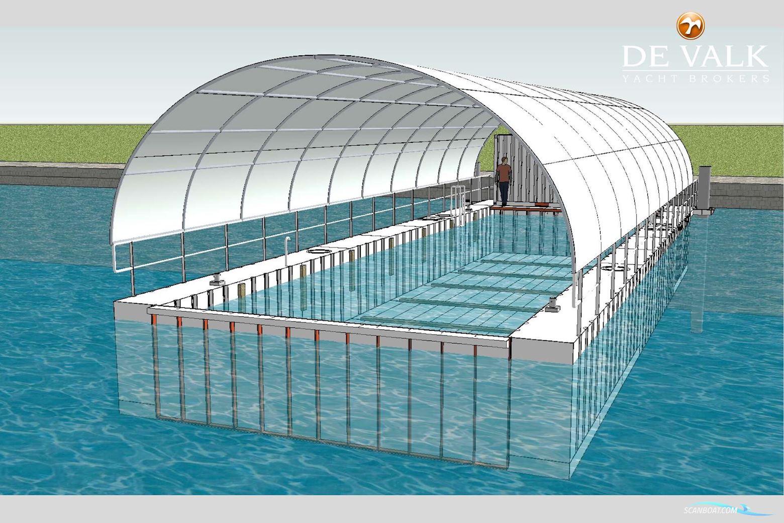 Floating Dock