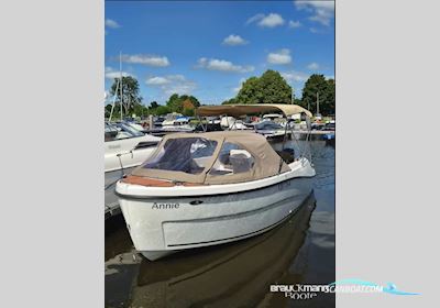 Florijn 615 Tender Motorboat 2026, with Mercury Marine engine, The Netherlands