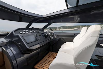 Focus Power 44 Motorboat 2024, with Volvo Penta engine, Croatia