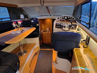 Forbina 10000 Motorboat 2004, with Volvo Penta Kad 300 engine, Sweden