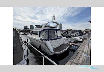 Forbina 10000 Motorboat 2002, with Fnm engine, Sweden