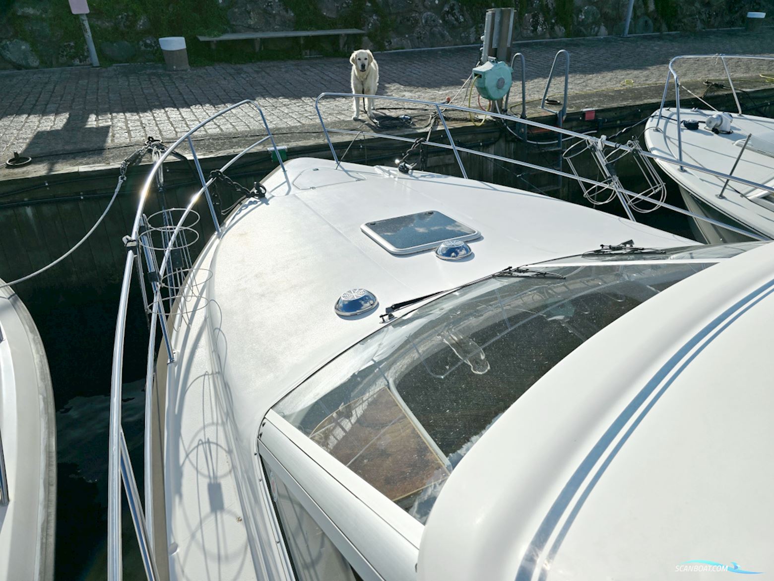 Forbina 10000 Volvo Penta KAD 300 EDC