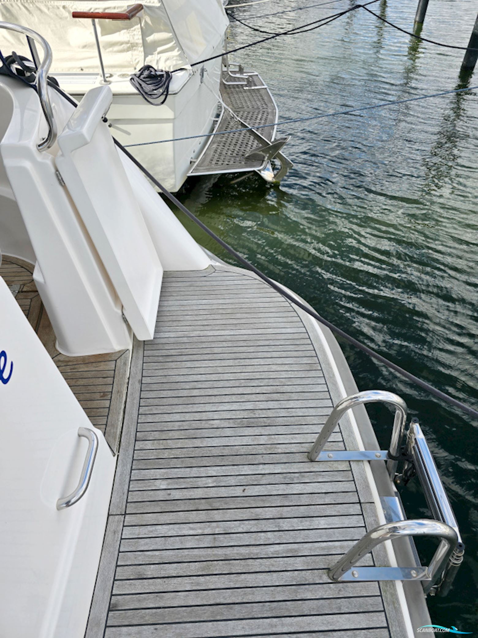 Forbina 10000 Volvo Penta KAD 300 EDC