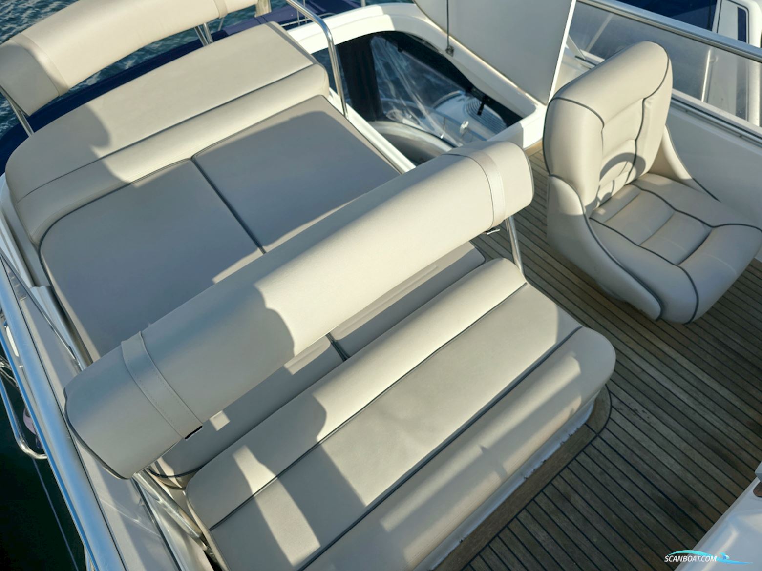 Forbina 10000 Volvo Penta KAD 300 EDC