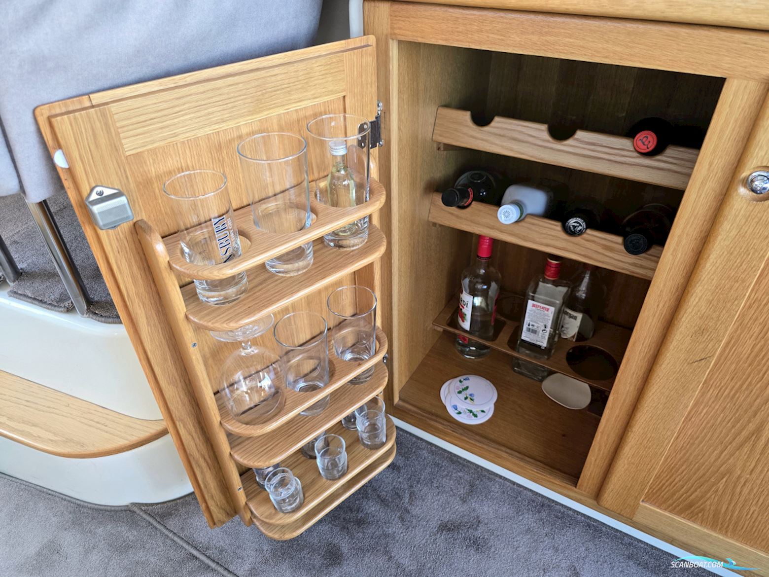 Forbina 10000 Volvo Penta KAD 300 EDC