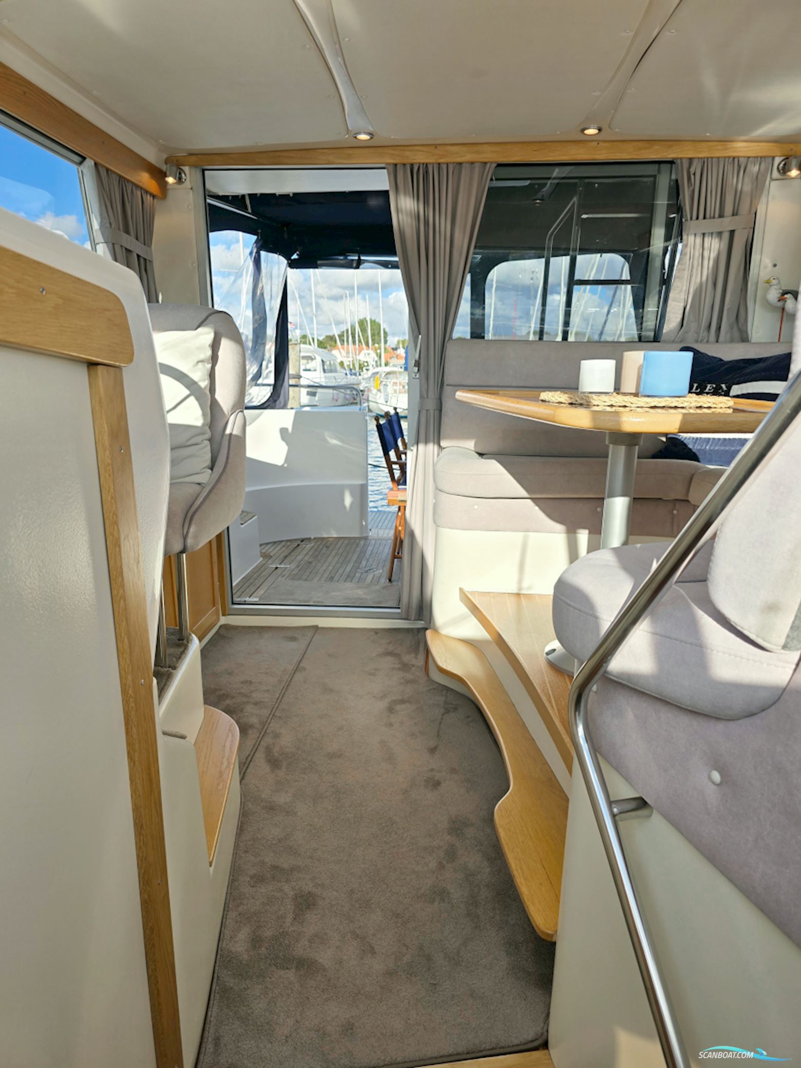 Forbina 10000 Volvo Penta KAD 300 EDC