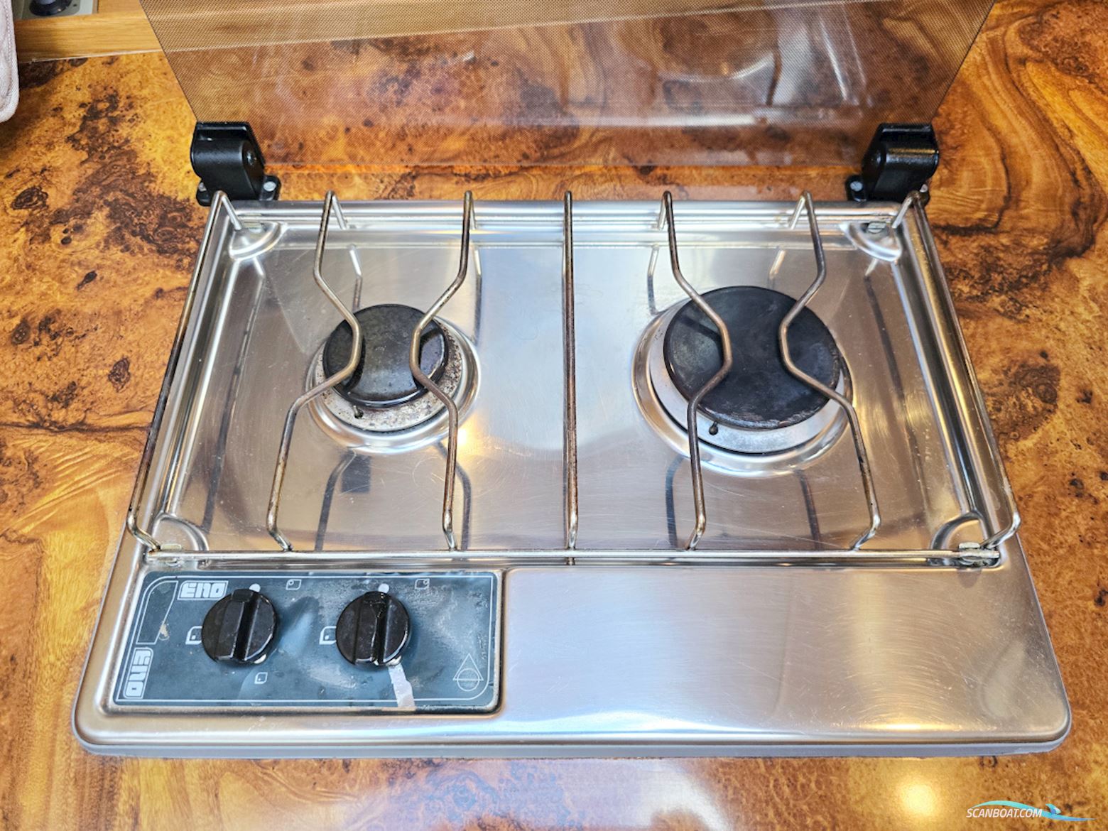 Forbina 10000 Volvo Penta KAD 300 EDC