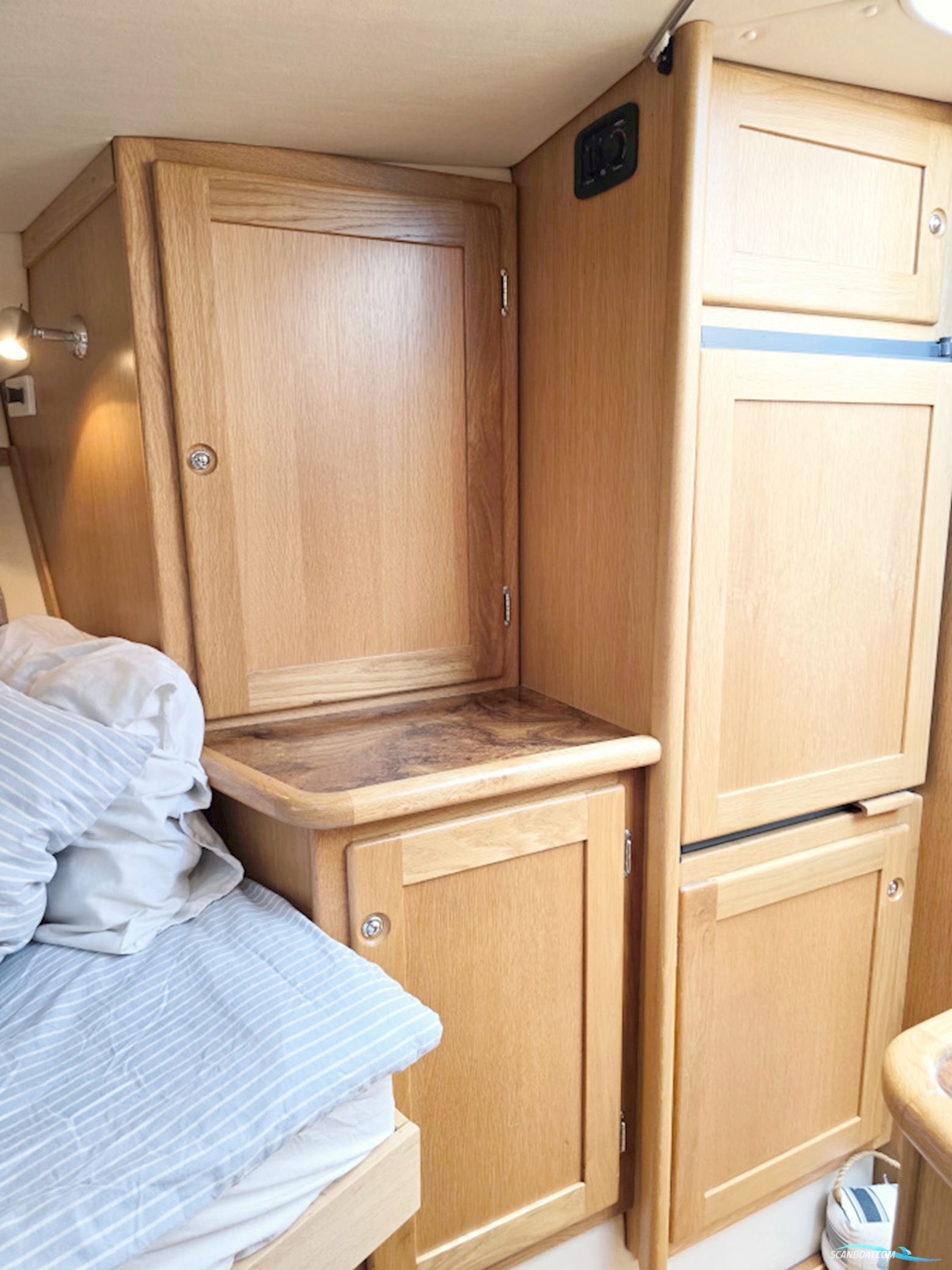 Forbina 10000 Volvo Penta KAD 300 EDC