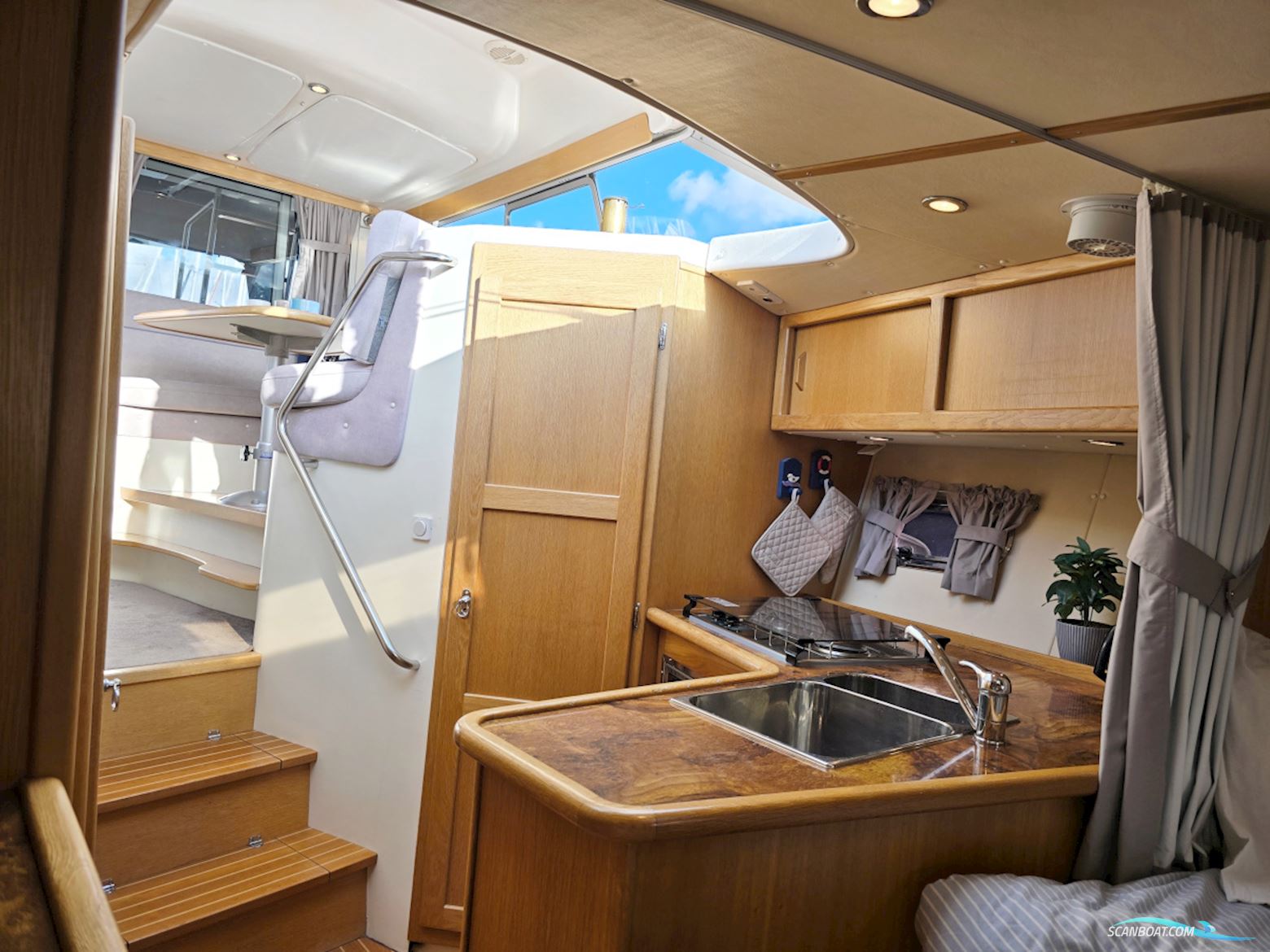 Forbina 10000 Volvo Penta KAD 300 EDC