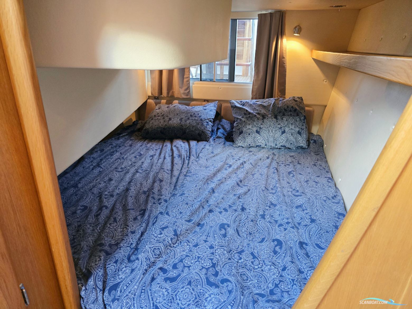 Forbina 10000 Volvo Penta KAD 300 EDC