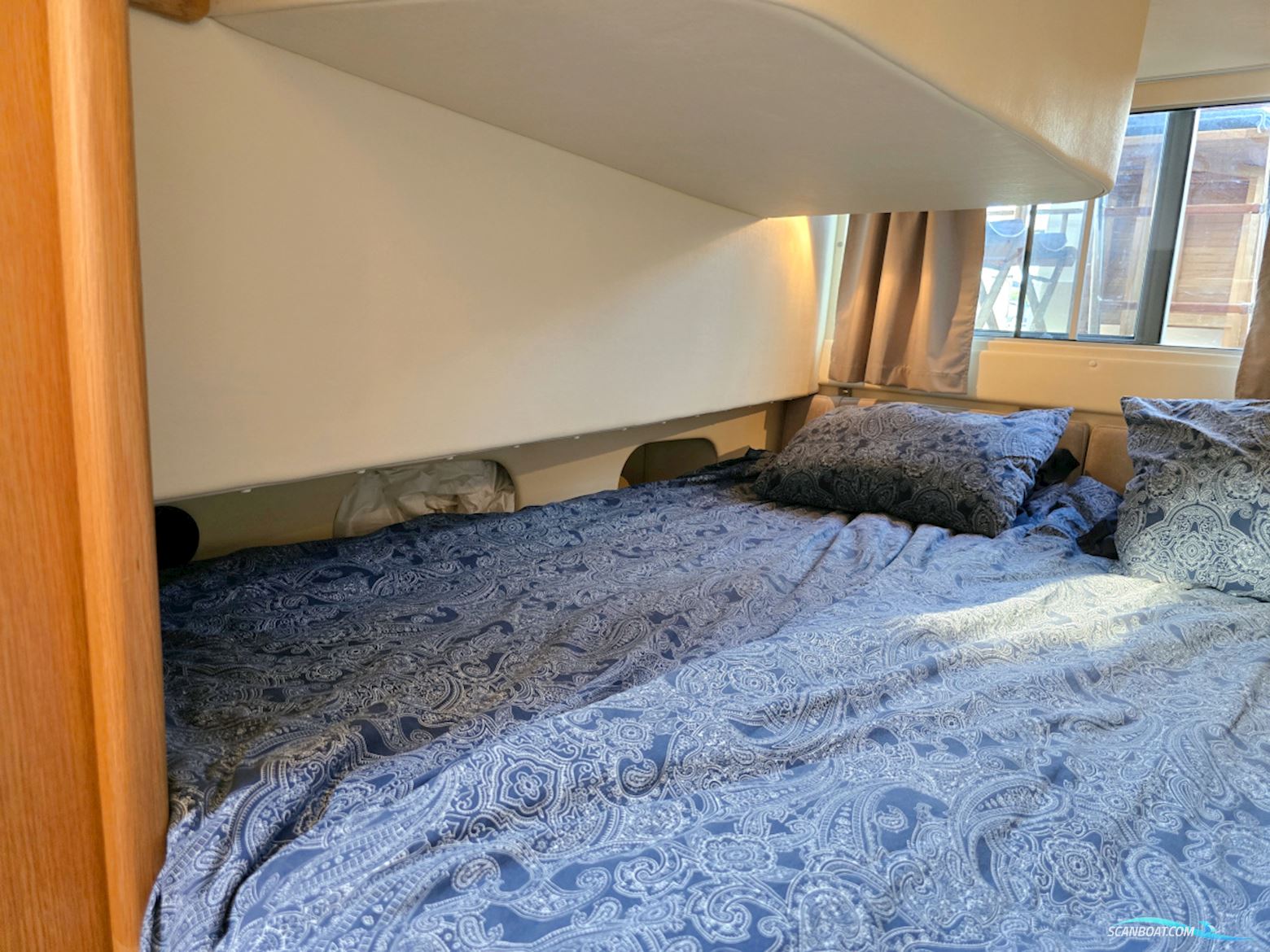 Forbina 10000 Volvo Penta KAD 300 EDC