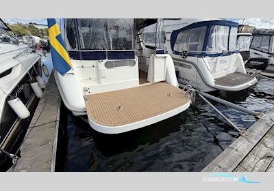 Forbina 11000 Motorboat 1992, with Volvo Penta engine, Sweden