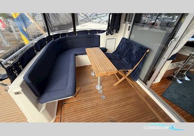 Forbina 11000 Motorboat 1992, with Volvo Penta engine, Sweden