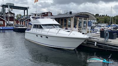 Forbina 11000 Motorboat 1992, with Volvo Penta engine, Sweden
