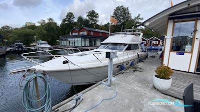 Forbina 11000 Motorboat 1992, with Volvo Penta engine, Sweden