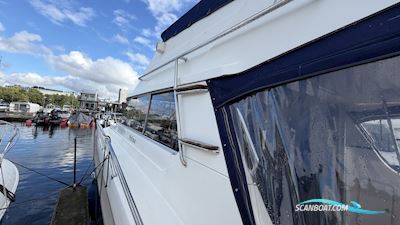 Forbina 11000 Motorboat 1992, with Volvo Penta engine, Sweden