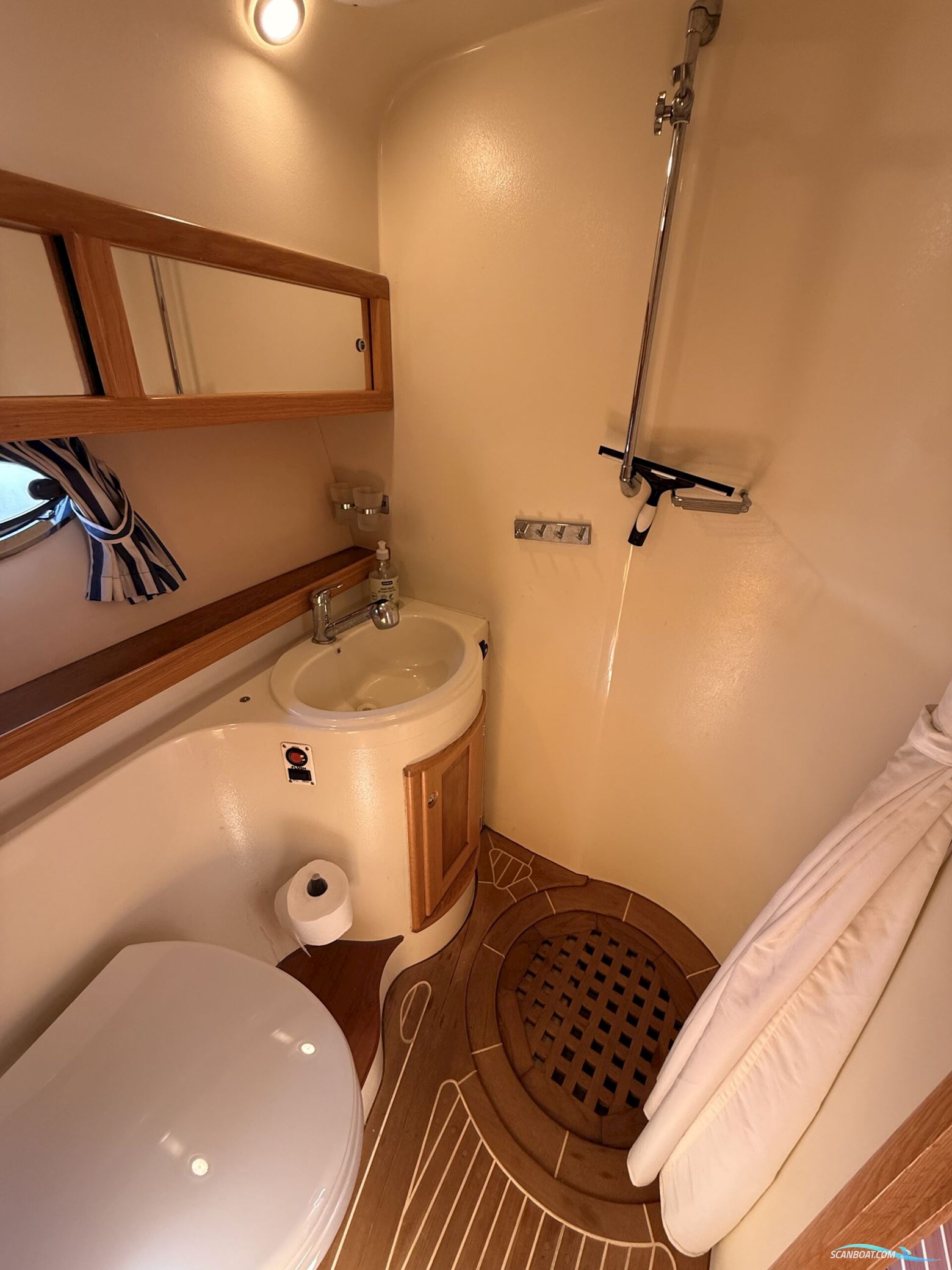 Forbina 40 Flybridge