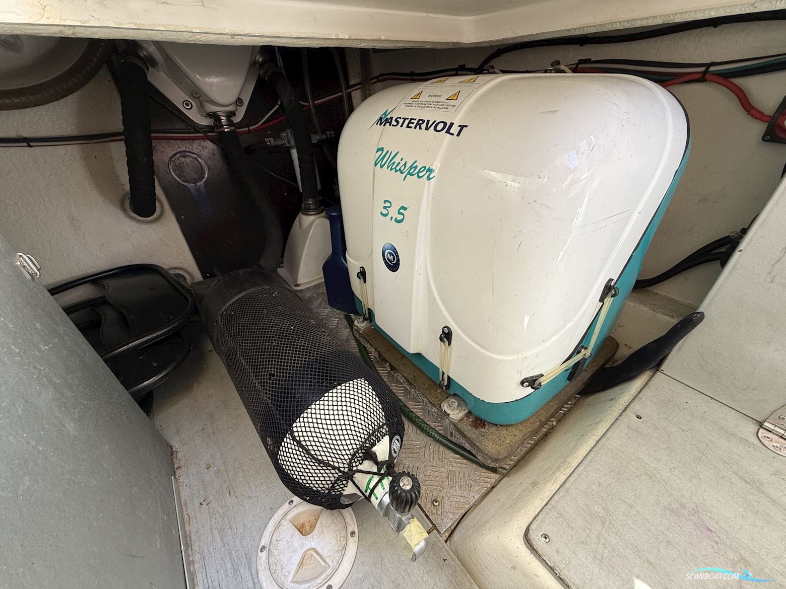 Forbina 40 Flybridge