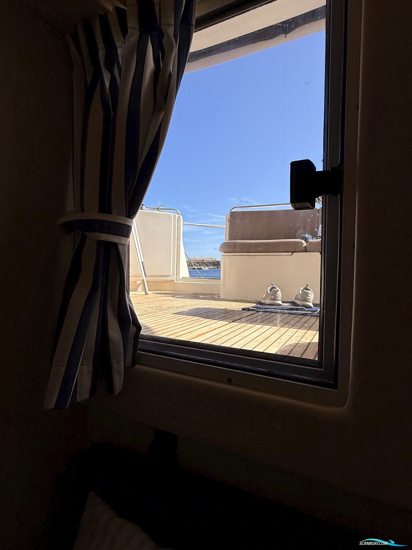 Forbina 40 Flybridge