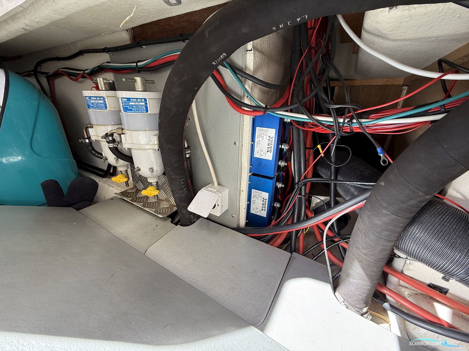 Forbina 40 Flybridge