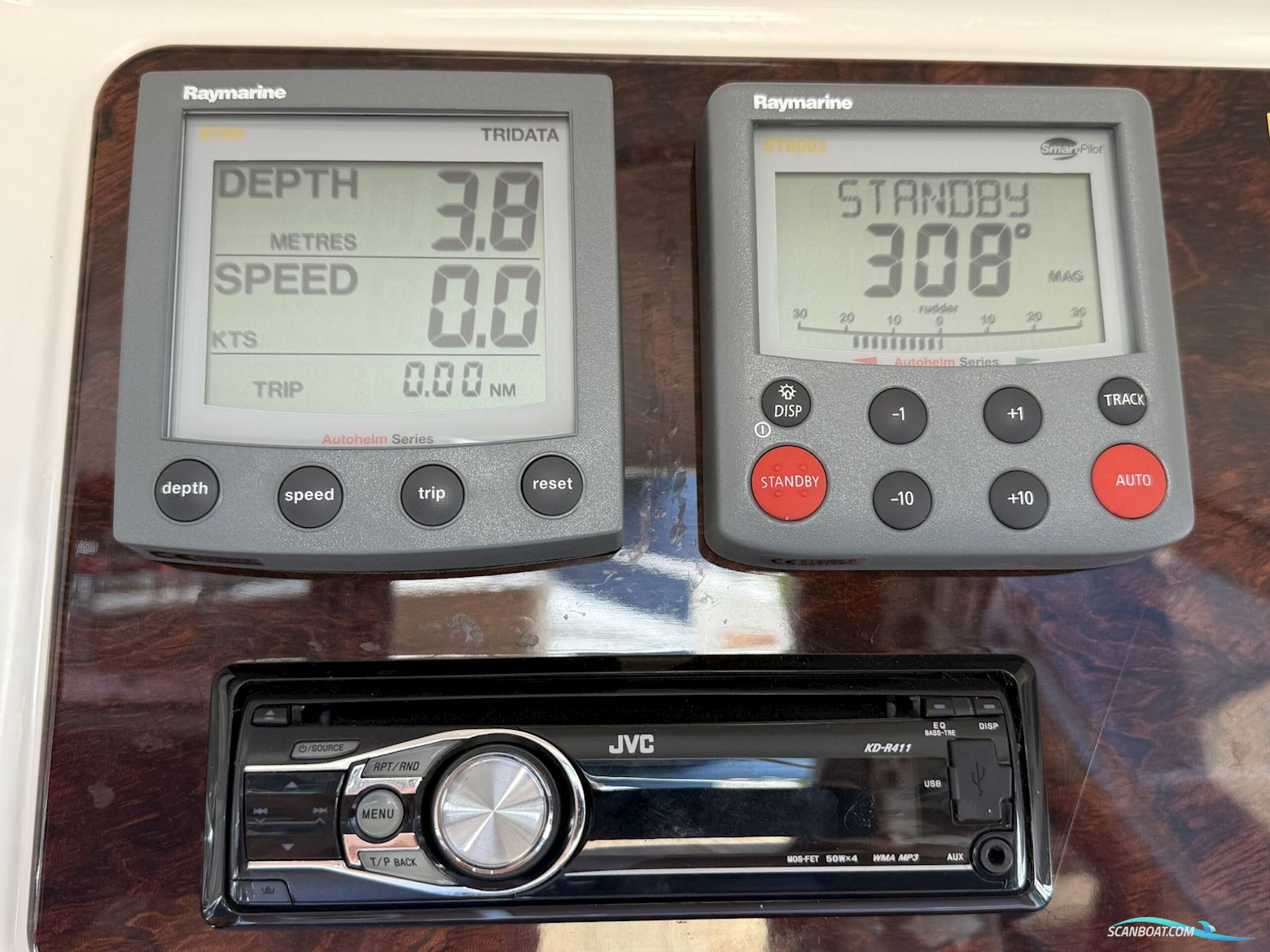 Forbina 40 Flybridge