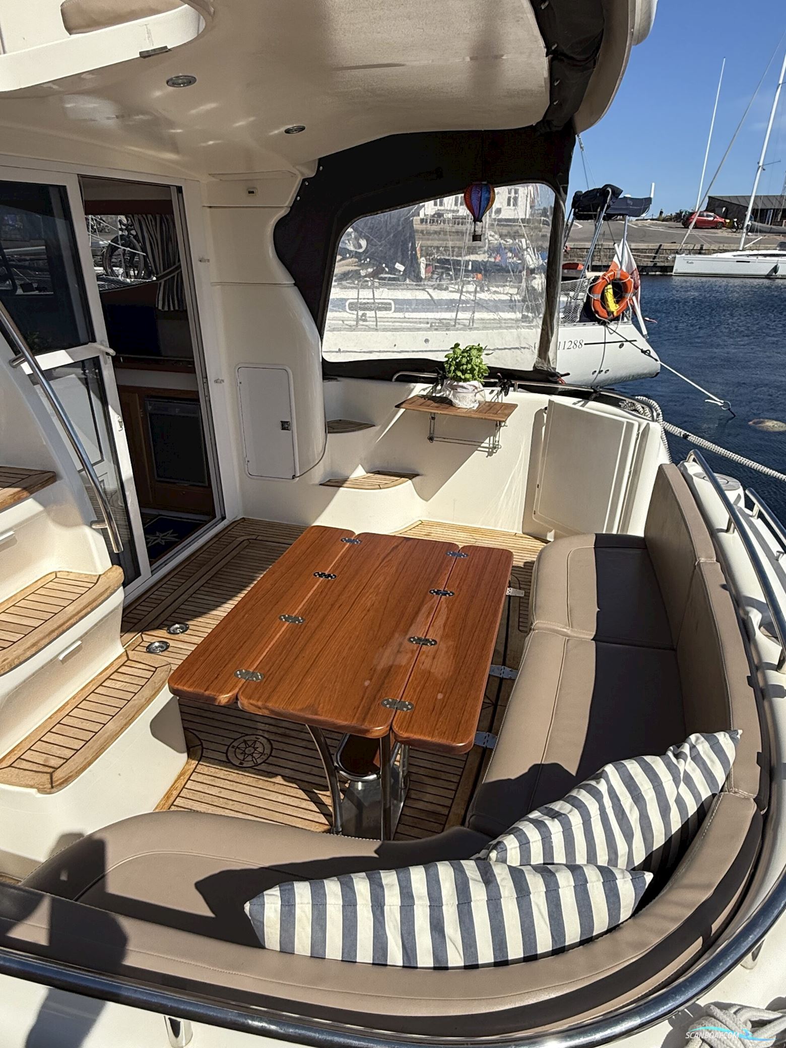 Forbina 40 Flybridge. Sommerpris. Meget Nedsat.