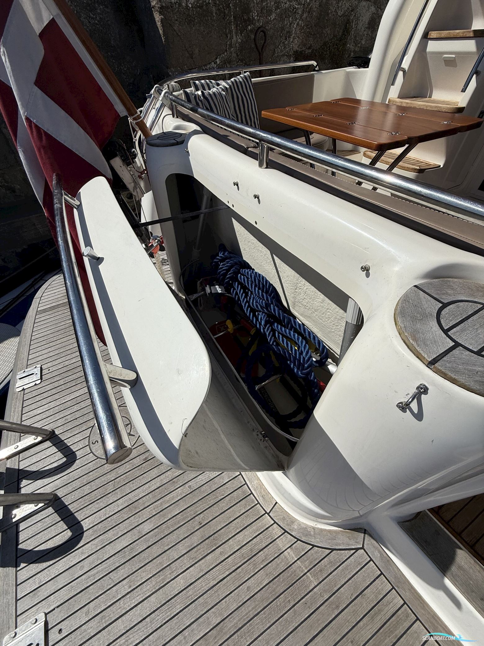 Forbina 40 Flybridge. Sommerpris. Meget Nedsat.