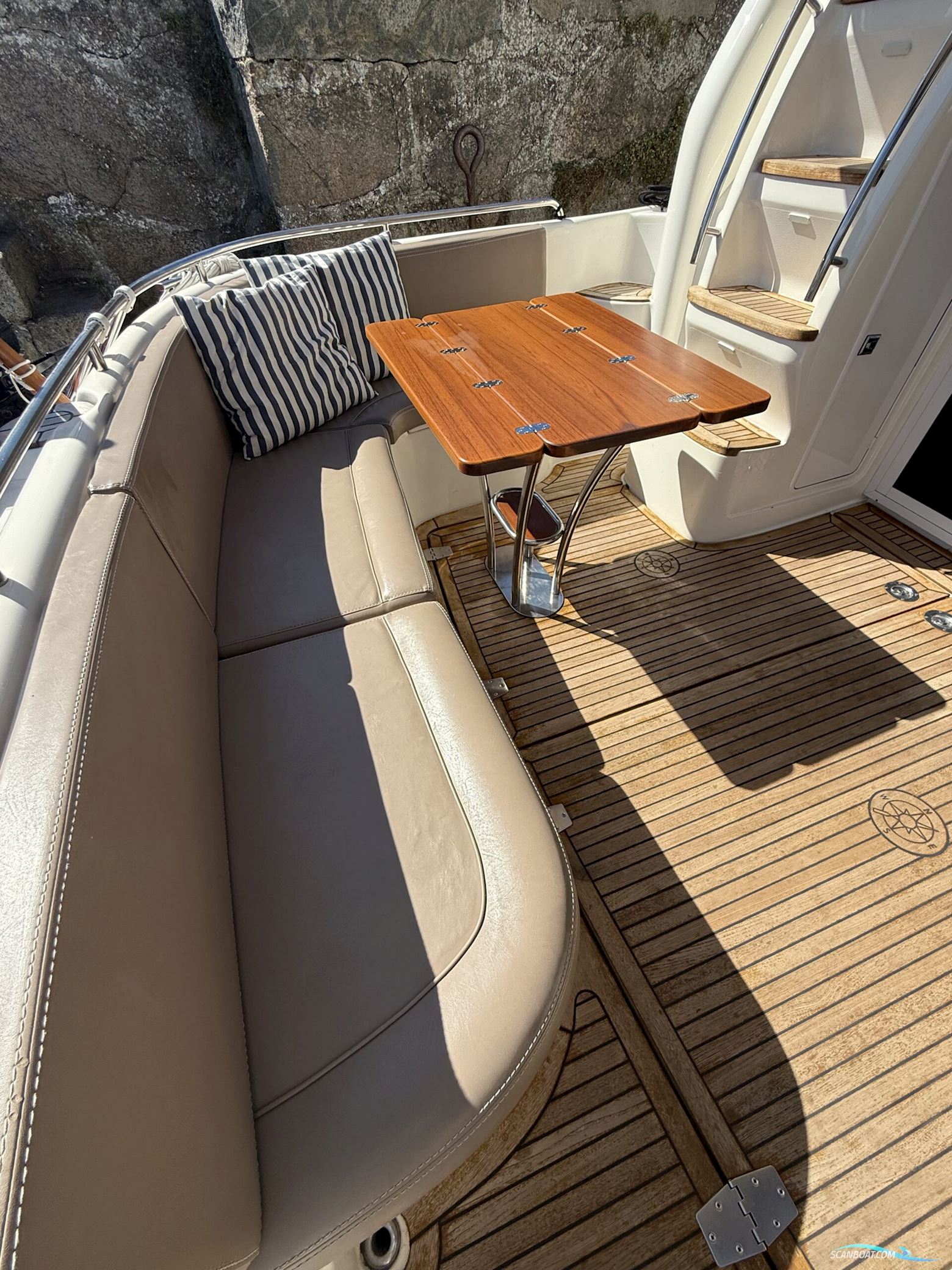 Forbina 40 Flybridge. Sommerpris. Meget Nedsat.