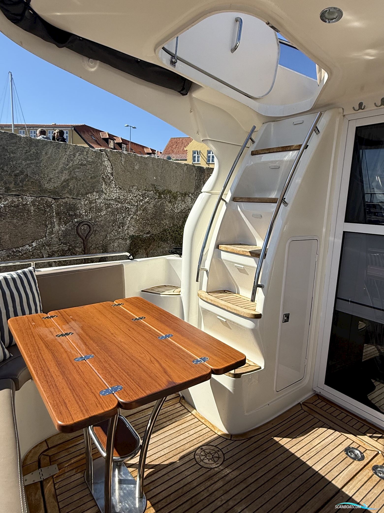 Forbina 40 Flybridge. Sommerpris. Meget Nedsat.