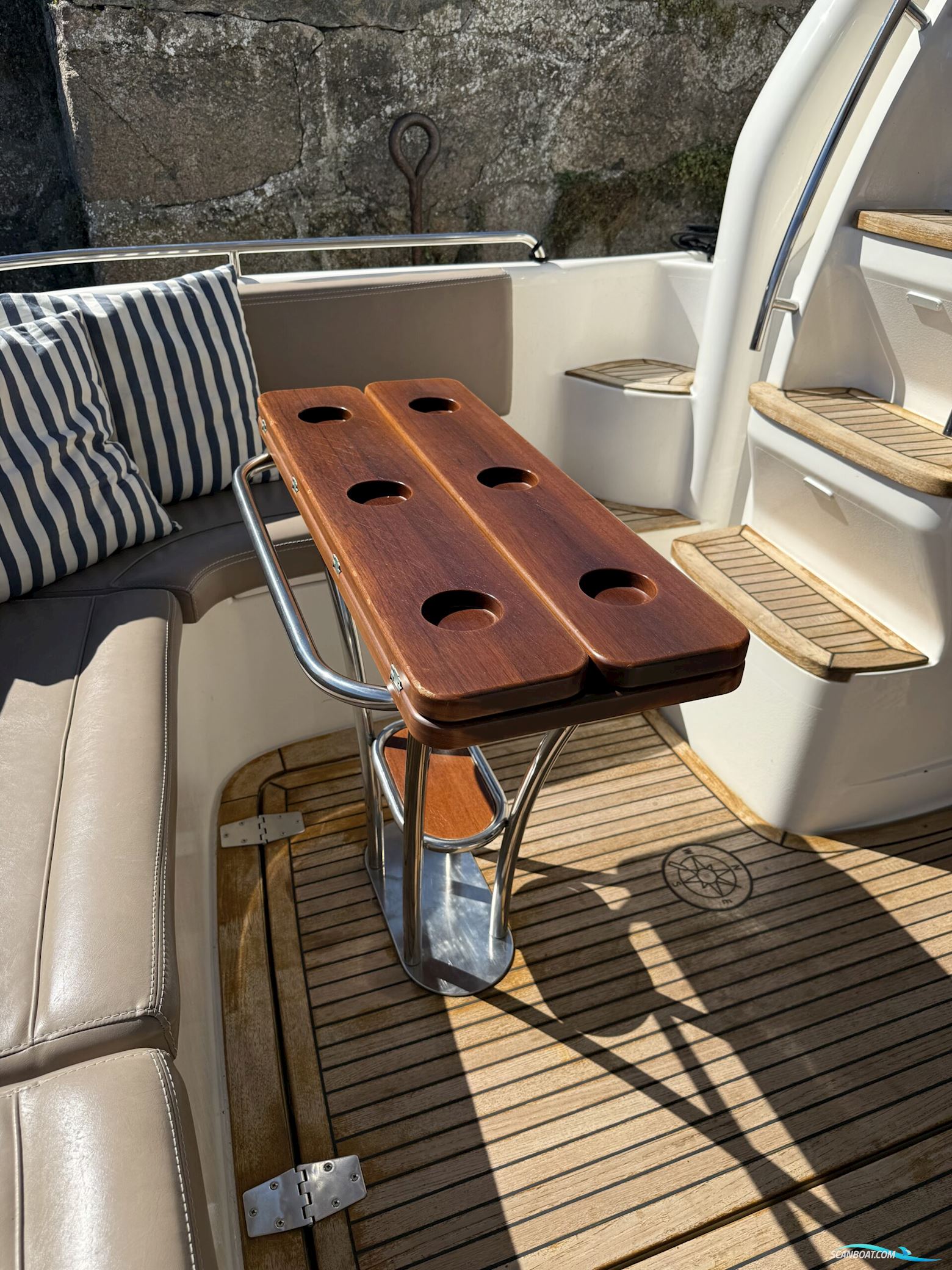 Forbina 40 Flybridge. Sommerpris. Meget Nedsat.