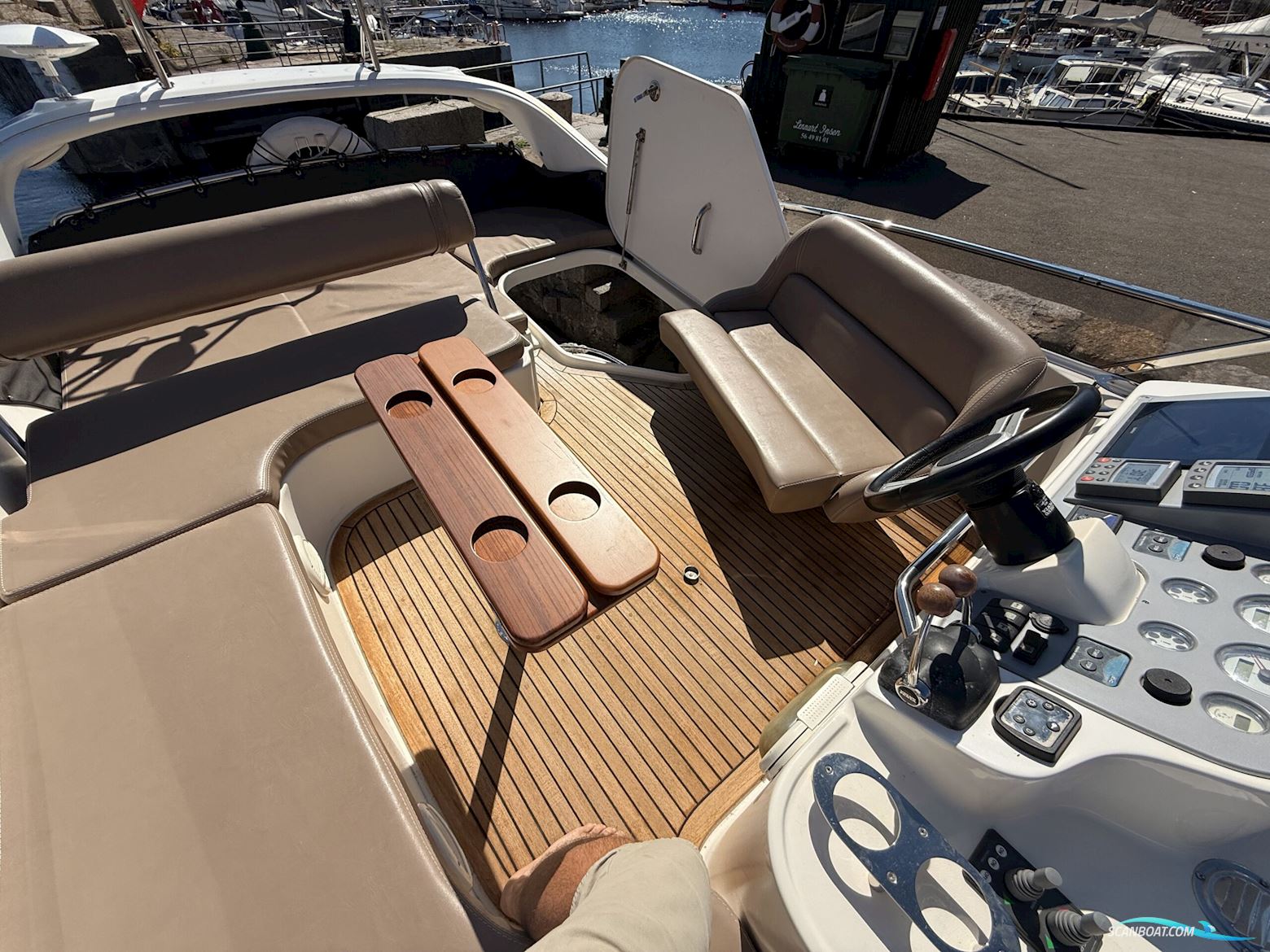 Forbina 40 Flybridge. Sommerpris. Meget Nedsat.