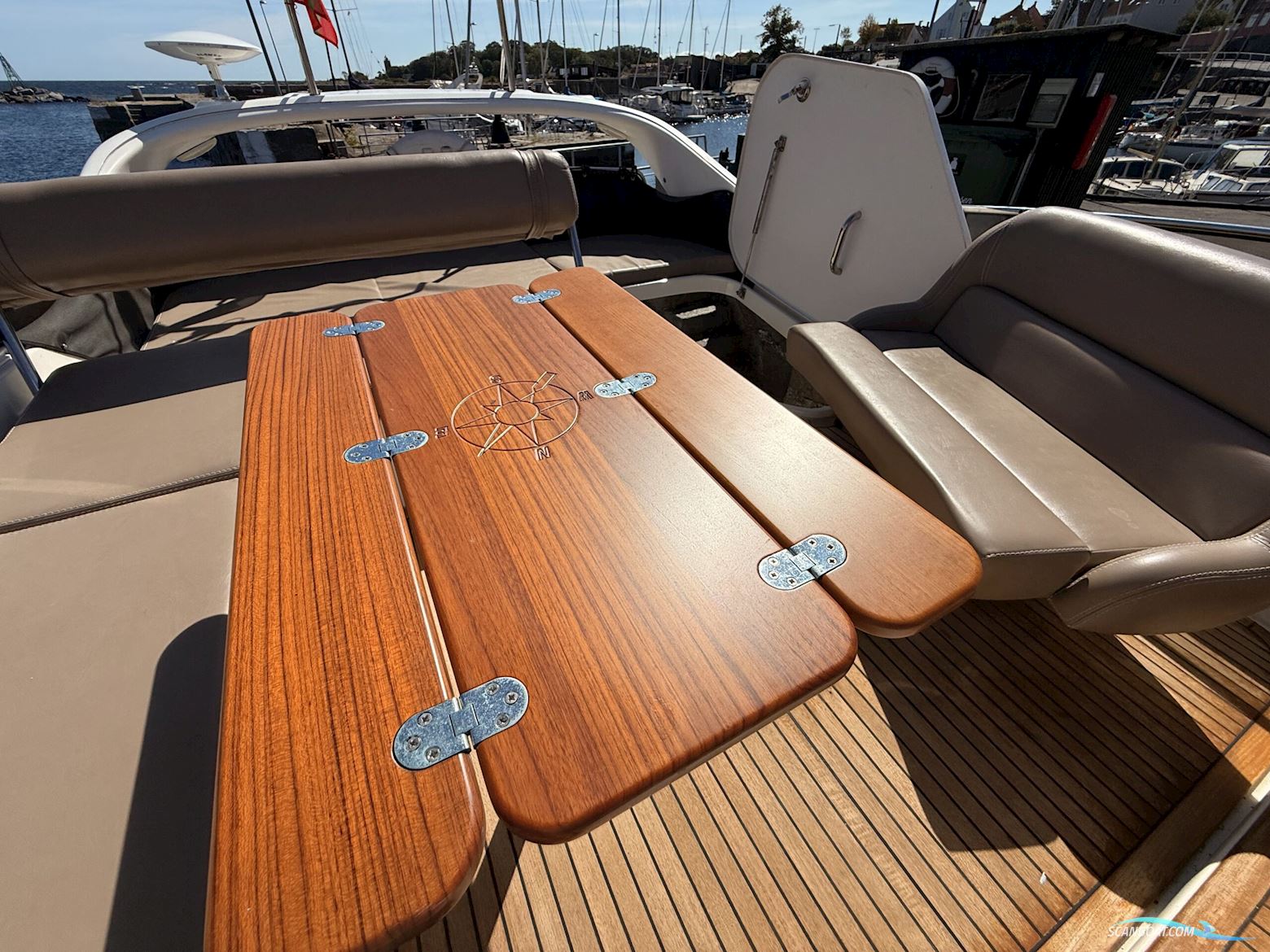Forbina 40 Flybridge. Sommerpris. Meget Nedsat.