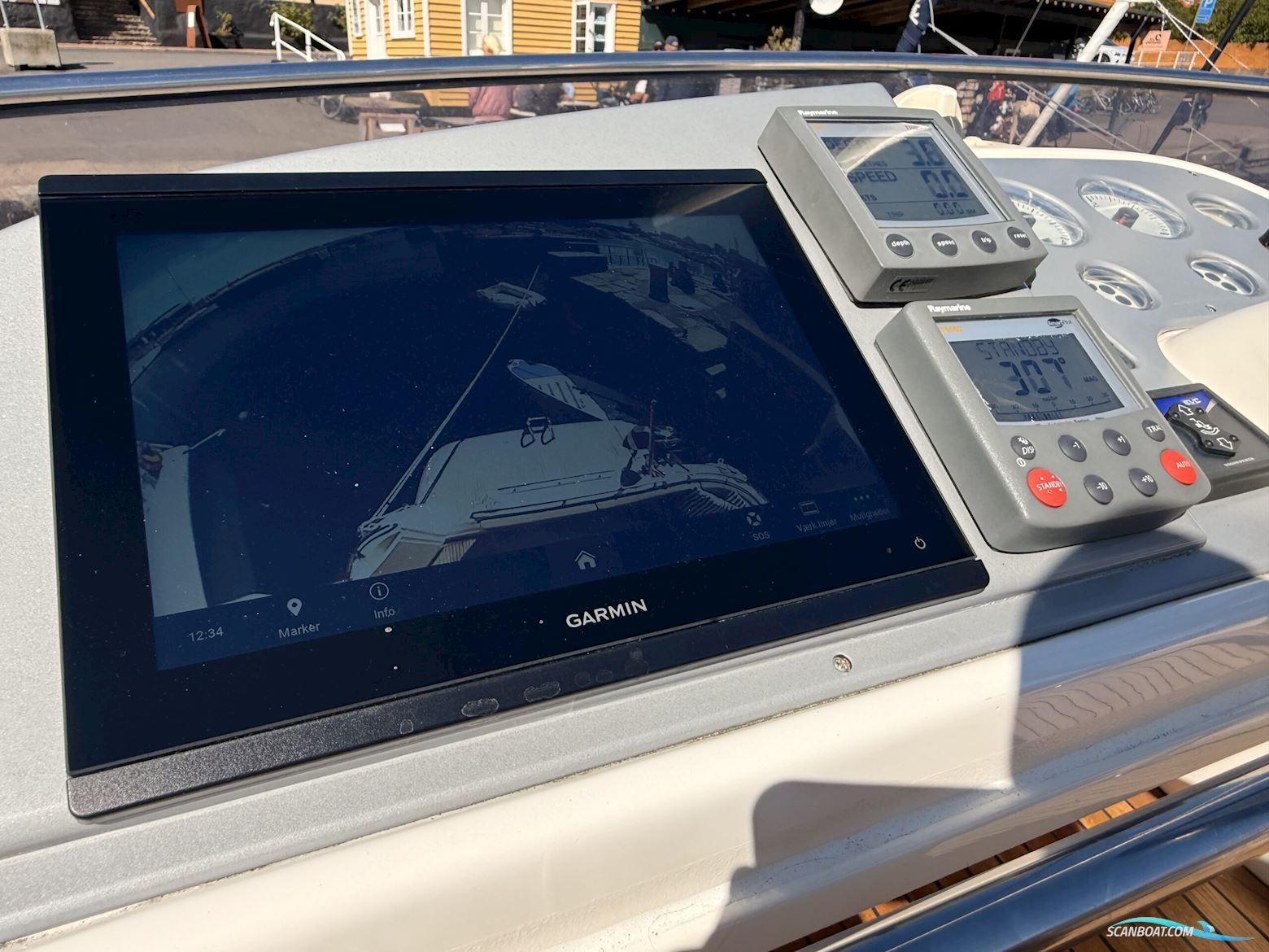 Forbina 40 Flybridge. Sommerpris. Meget Nedsat.
