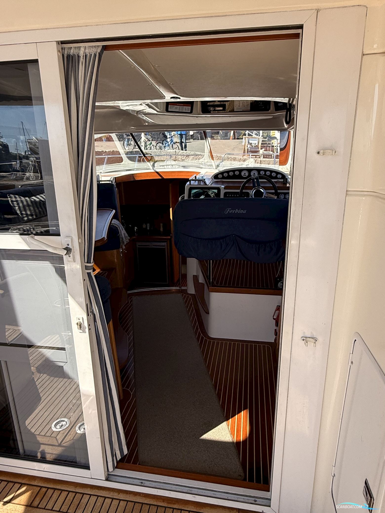 Forbina 40 Flybridge. Sommerpris. Meget Nedsat.
