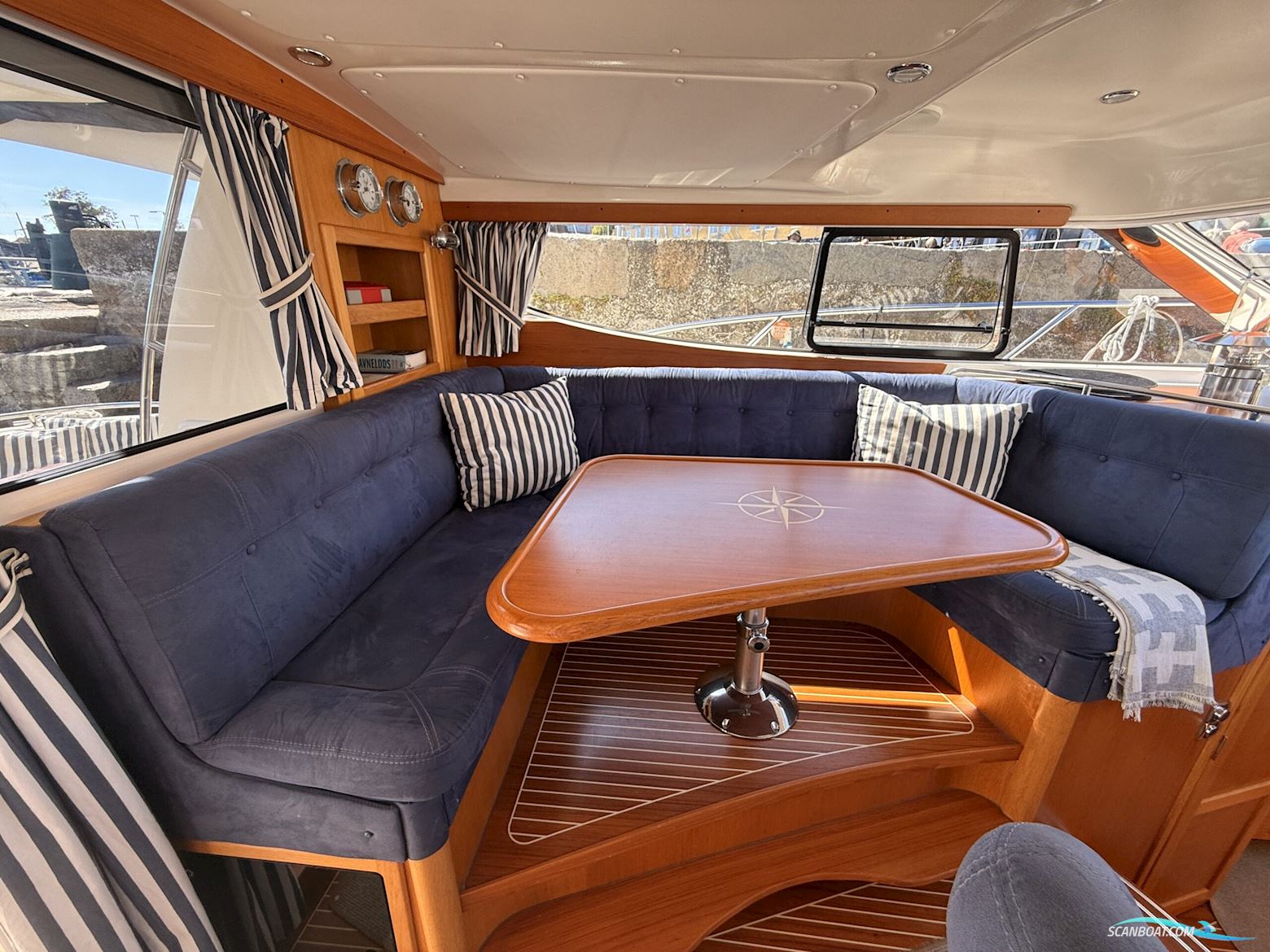 Forbina 40 Flybridge. Sommerpris. Meget Nedsat.
