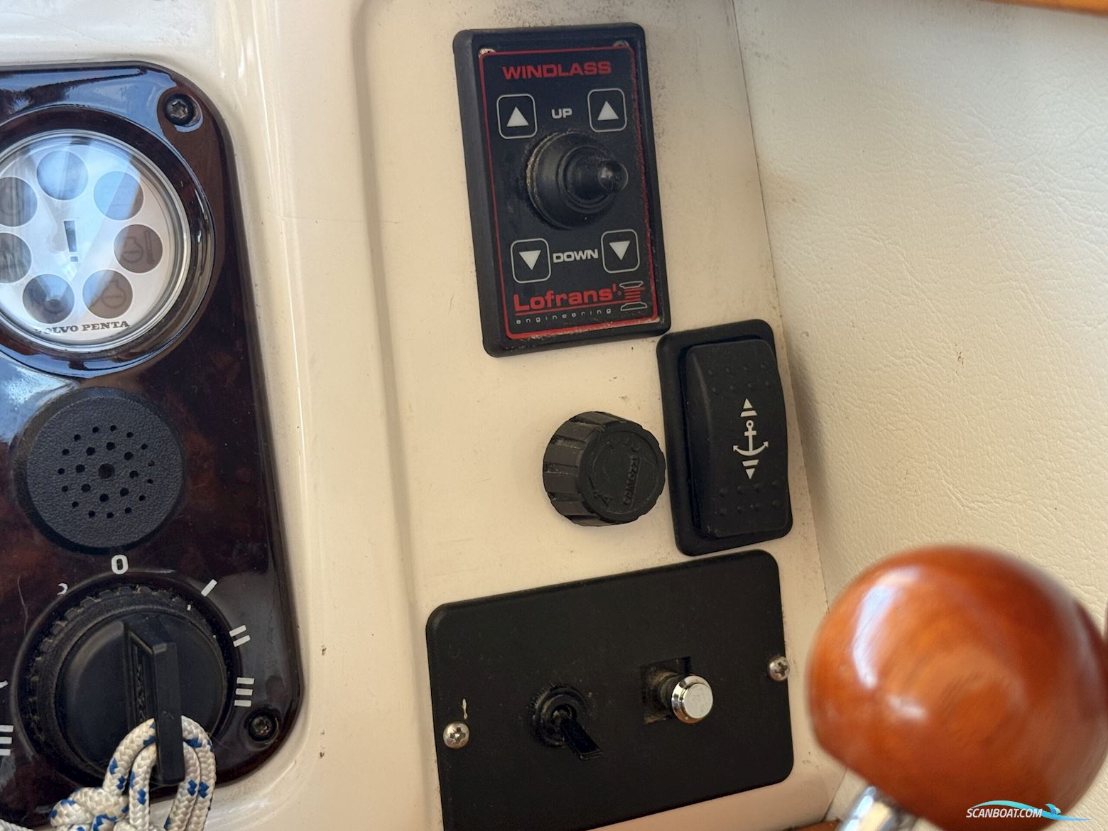 Forbina 40 Flybridge. Sommerpris. Meget Nedsat.
